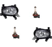 Johns, Phares anti-brouillard Osram Night Breaker Laser adaptables sur Kia Ceed Set Gauche Re 92201A2000 92202A2000
