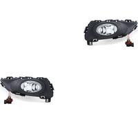 Johns, Phares anti-brouillard Osram Night Breaker Laser adaptables sur Mazda 3 BK14 jeu L R BP4K51690B BP4K51690C BP4K51690 BP4K51690A BP4K51690D BP4K51680
