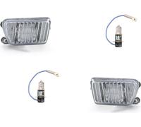 Johns, Phares anti-brouillard Osram Night Breaker Laser adaptables sur VW Golf Jetta II gauche droite 191941699B 191941700B