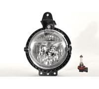 Johns, Phares anti-brouillard Osram Night Breaker Laser adaptés à la BMW Mini R55 56 L o R 63172751295 51112751295 2751295