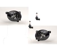 Johns, Phares anti-brouillard Osram Night Breaker Laser convenant à VW Transporter T5 LR 7E0941699A 7E0941699B 7E0941700A 7E0941700B
