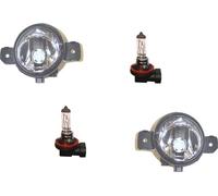 Johns, Phares anti-brouillard Osram Night Breaker Laser L R convenant à Opel Movano B 8200002469 2615589925 26155AU325 B4A558990A 2615500Q00 261558990A 261