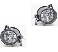 Johns, Phares anti-brouillard Osram Night Breaker Laser L R convenant à Seat Leon 1P 6Q0941699 5P0941703 5W0941699 5W0941699A 5Z0941699 6Q0941699B