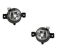 Johns, Phares antibrouillard adaptés à la BMW X5 E70 04/2010-06/13 H11 Ensemble gauche et droite 63177237433 63177237434