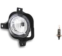 Johns, Phares antibrouillard avant adaptables sur Ford Ka 09 02/09 - Gauche côté conducteur avec H1 1562338 9S5115201AA