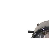 Johns, Phares antibrouillard avant pour Volvo C70 03/06 - face avant avec H11