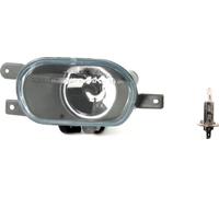 Johns, Phares antibrouillard avant pour Volvo XC90 10/02 - côté avant avec H1