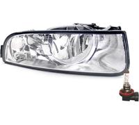 Johns, Phares antibrouillard compatibles avec Skoda Superb 3T 03/08-05/13 droite Beifa. avec H8 3T0941702A 3T0941700A