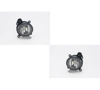 Johns, Phares antibrouillard Lampe antibrouillard adaptée à la BMW Mini R50 R52 R53 01-06 H11 Set L R 63176925049 1477670 63171477670 63176911721 6911721 6925049 63