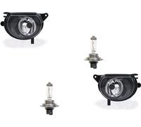 Johns, Phares antibrouillard Lampe antibrouillard adaptée à l'Audi A3 8P 05/03-07/08 Set L+R avec H7 8P0941699A 8P0941700A