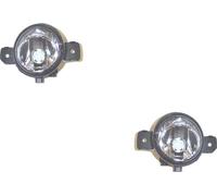Johns, Phares antibrouillard Lampe antibrouillard adaptée à Renault Laguna BG KG 01-05 H11 Set L R 8200002469 2615589925 26155AU325 B4A558990A 2615500Q00 2615589