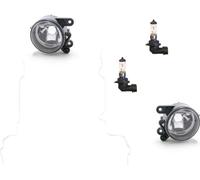 Johns, Phares antibrouillard Lampe antibrouillard adaptée à VW Golf V 1K 5M 04-09 Set L R avec HB4 1K0941699C 1K0941700C