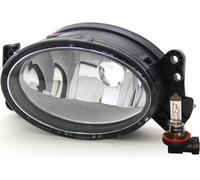 Johns, Phares antibrouillard Lampe antibrouillard convenant à Mercedes C209 06-10 Gauche ovale avec H11 1698201556 A1698201556