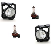 Johns, Phares antibrouillard Osram Night Breaker Laser adaptables sur Honda Accord CU Set L R 33950TL0G01 04395TL0305 33950TL0E01 33900TL0G01 04390TL0305 33