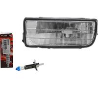 Johns, Phares antibrouillard + Osram Night Breaker Laser adaptés à la BMW Série 3 E36 Gauche 63171387091 63178357389 1387091 63178357385 8357385 8357389