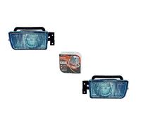 Johns, Phares antibrouillard + Osram Night Breaker Laser adaptés à la BMW Série 5 E34 Set L+R 63178360941 63171391757 8360941 63171391758 63178360942 8360942