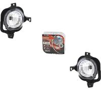 Johns, Phares antibrouillard + Osram Night Breaker Laser adaptés à la Ford Ka Set L R 1562338 9S5115201AA 1562465 9S5115K201AA