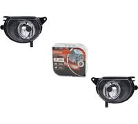 Johns, Phares antibrouillard + Osram Night Breaker Laser adaptés à l'Audi A3 8P Set L+R 8P0941699A 8P0941700A