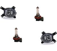 Johns, Phares antibrouillard Osram Night Breaker Laser adaptés à l'Audi A4 8E Set L+R 8E0941699C 8E0941699E 8E0941700C 8E0941700E