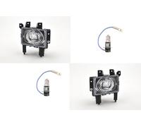 Johns, Phares antibrouillard Osram Night Breaker Laser avant convenant à Opel Astra H L R 1710368 13243424 13261999 6710051 1710369 13243425 13262000 6710