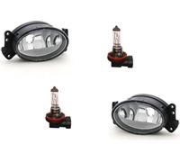 Johns, Phares antibrouillard Osram Night Breaker Laser L R adaptables sur Mercedes CLS 1698201556 A1698201556
