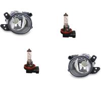 Johns, Phares antibrouillard Osram Night Breaker Laser L R adaptables sur Mercedes GLA 2518200756 A2518200756