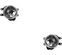 Johns, phares antibrouillard Phares antibrouillard pour Toyota Auris 10/12-08/15 H16 Set Lin Re