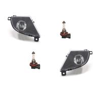 Johns, phares antibrouillard pour BMW 5 E60 E61 04/07-03/10 set LR m H8.