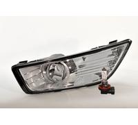 Johns, phares antibrouillard pour Ford Mondeo 07 03/07-11/10 F. gauche, argent avec H11