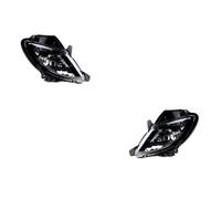 Johns, phares antibrouillard pour Hyundai iX20 11/10- H27W/2 Set Lin. Re.