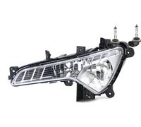 Johns, phares antibrouillard pour Kia Sportage SL 07/10-02/14 gauche avec H27W/2 Leuc.