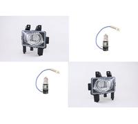 Johns, phares antibrouillard pour Opel Astra H 03/04-02/07 set L+R avec H3
