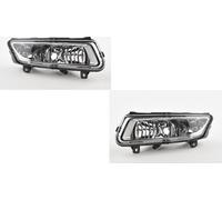Johns, phares antibrouillard pour VW Polo 09 6R 06/09-03/14 H8 Ensemble de phares avant gauche et droit.