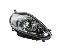 Johns, Phares avant halogènes pour Fiat Punto 199 10/09- H4 Passager avant droit