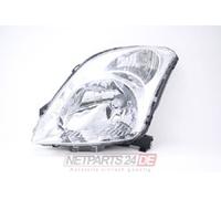 John´s Phares H4 741409 – LWR électrique sans servomoteur