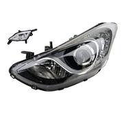 Johns, Phares halogènes adaptables sur Hyundai i30 11/11-03/15 H7 H7 Li. + antibrouillard 92101A6020 92201A6010