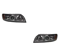 Johns, Phares halogènes adaptables sur Volvo S40 V50 08/2007 - H7/H9 Jeu gauche droite 31265694 30763033 31299583 31265695 30763034 31299584