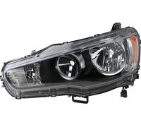 Johns, Phares halogènes avant adaptables sur Mitsubishi Lancer CY 08- HB4 HB4 Gauche 8301A389 8301B259 8301A905 8301B347