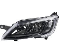 Johns, Phares halogènes avant pour Citroen Jumper III 06/14- H7 H7 Gauche