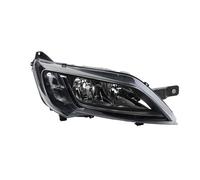 Johns, phares halogènes avant pour Citroen Jumper III 06/14- H7 H7 Phare droit