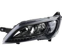 Johns, phares halogènes avant pour Citroen Jumper III 06/ 2014 - H7 H7 gauche