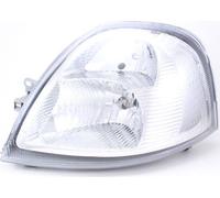 Johns, phares halogènes avant pour Renault Master II 11/2003- H7 H1 gauche