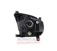 Johns, phares halogènes avant pour Suzuki Ignis MH 09/03-wa. H4 gauche ?idi ?
