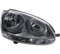 Johns, phares halogènes avant pour VW Golf V 1K 5M 10/03- 05/09 H7 H7 côté droit