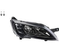 Johns, Phares halogènes pour Fiat Ducato 250 251 06/ 14- Phare droit
