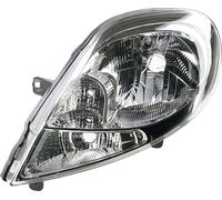 Johns, Phares halogènes pour Nissan Primastar 09/06- H4 ?avy