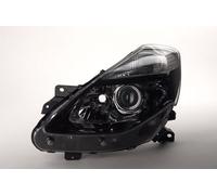 Johns, Phares halogènes pour Renault Clio BR CR 05/2009 - Phare gauche