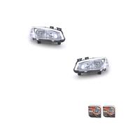 Johns, Phares Osram Night Breaker Laser adaptés à la Renault Megane II 02-05Set L R 7701054656 7701064018 260604235R 7701064017 7701054655 260108