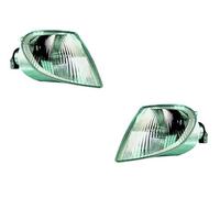 Johns, Pour Peugeot Partner Clignotant (5/G) 05/96-10/02 Jeu avant gauche et droit