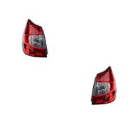 Johns, Pour Renault Scenic Feu arrière LED II 09/06 - Jeu gauche et droit